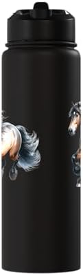 Shire Horse Stainless Steel Insulated Water Bottle