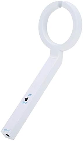 Mxzzand Vein Viewer Vein Display Instrument Infrared Vein Finder Vein Locator high Transmittance for Doctor(American Standard (100 240v))