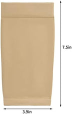 HOVEOX 3 Pairs Tattoo Cover Up Sleeve Forearm Tattoo Cover Tattoo Cover Up Compression Sleeves Arm Sleeves for Women Men
