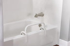 Moen DN7010 Home Care Tub Safety Bar, Glacier