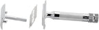 Merkur Mk34c Double Edge Razor with Heavy Duty Short Handle