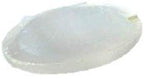 Jet Selenite Worry Stone Irish Carved India Handcrafted Crystal Free Pouch Booklet Palm Thumb Stress Relief 40 Page Jet International Crystal Therapy Booklet Image is JUST A Reference.