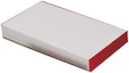 SNAWOP Dental Mixing Pads 300 Sheets Poly Coated Disposable Mix Paper Small/Medium/Large (L(14 * 8cm))