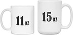 Charo Mug - Funny Gift for Coffee & Tea Lovers - Ceramic White 15oz Mug Keep Calm And Let Charo Handle It - White - 15oz