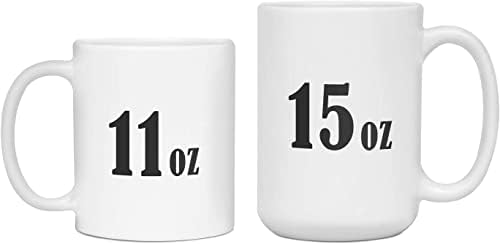 Charo Mug - Funny Gift for Coffee & Tea Lovers - Ceramic White 15oz Mug Keep Calm And Let Charo Handle It - White - 15oz