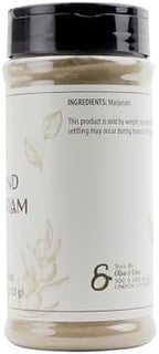 Olive & Vine Ground Marjoram, Earthy & Sweet, Seasoning for Soups, Stews, and Roasts, With Rich Tradition, Authentic Taste, For Global Recipes (4.72 Ounce)