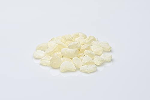 Chios Mastiha Natural Resin 50g/1.76oz – Medium Tears | 100% Pure Chios Mastic Gum | PDO Certified | Natural Hard Chewing Gum | Sugar-Free, Gluten-Free, Vegan