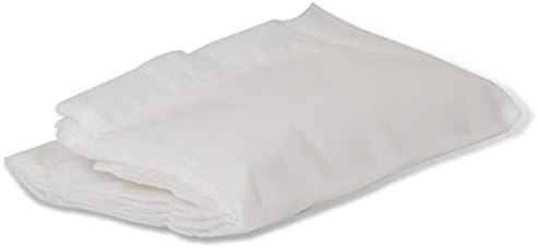 PrimaCare WB-7701-CS First Aid Sterile Compress Bandage for Wound Dressing, Medical Supplies Gauze Bandage Roll, 4" x 7", Pack of 12