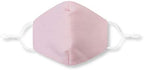 Allsense Unisex Reusable Breathable Cotton Linen Face Mask Washable Fashion Cover