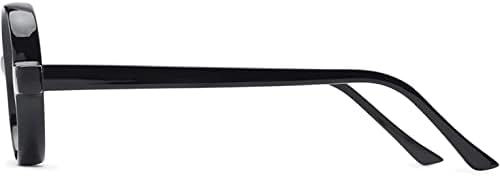 The Wizard, Nerd Style Round Reading Glasses, Totally Round Readers, Black and Brown Tortoise