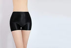Cropped Pants Short Pants Hip Briefs High-Waisted Briefs Sexy Event Costume Cosplay Costume