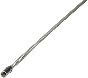 Vikan 5346 Handle,Flexible Extension,30",SS
