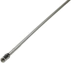 Vikan 5346 Handle,Flexible Extension,30",SS