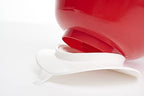 Aidapt Large Scoop Bowl with Suction Base Eating Aid for Users with Limited Dexterity