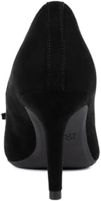Jones New York Women’s Stiletto Heel Pumps – Pointed Toe High Heel Dress Shoes for Office, Wedding, and Evening Wear