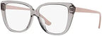Vogue Eyewear womens Vo5413f Low Bridge Fit Butterfly Prescription Eyewear Frames