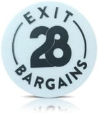 Bobs' Red Mill Baking Powder 14 oz w/Exit 28 Bargains Sticker - Resealable Bag Baking Powder Double Acting No Added Aluminum