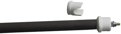 Ceramic Heater Tube Far Infrared Sauna Heating Element Blackbody Ceramic Infrared Heater Tube ForSauna Room110/220V 30-66cm(500mm 200w 110v)
