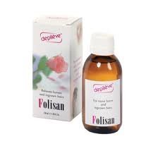 Depileve Folisan After Wax Lotion - 5.2oz (150ml) by Depileve