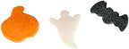 A Great Surprise Halloween Sprinkles Bulk - 1.7 LB - Bat, Pumpkin & Ghosts Confetti Sprinkles - Spooky Toppings - Great for Cookies, Cupcakes, Fall