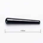 Crystal Yoni Wands Sticks Black Obsidian Massage Tool Crystal Stone Women Gift