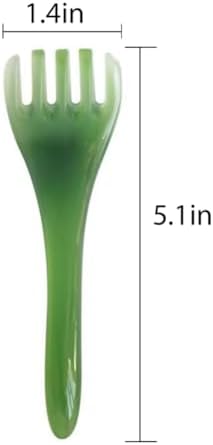 3pcs Head Massager Comb, Gua Sha Facial Massage Tools Five Claw Facial Scrapper Scalp Massage Comb Scraping Board Sticks Skin Care Massager Acupoint Pen for Back Neck Face, Head SPA