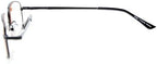 Eyekepper Computer Readers Bridge-flex Memory Titanium Mens Womens Spring Hinges Computer Reading Glasses