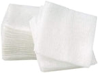 Paraffin Dressing Gauze10cm x 10cm Standard Ready for Use_Pack of 20Pcs
