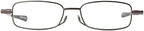 Foster Grant Gavin Fold Flat Reading Glasses