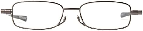 Foster Grant Gavin Fold Flat Reading Glasses