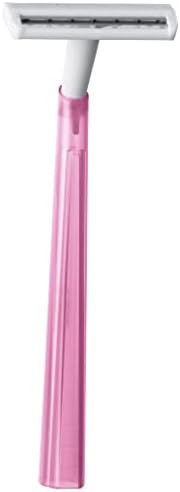 BIC Twin Select Silky Touch Twin Blade Shaver, Women, 10-Count