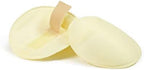Dritz 1/2" Covered Raglan Shoulder Pads, 1 Pair, Beige