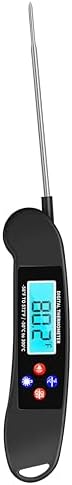 Talking Thermometer for Blind, Visually impaired or Elderly for Cooking (TT2024)