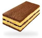 Balconi Trancetto Cocoa 10 Snack Cakes, 2 Packs (Packaging design may vary)