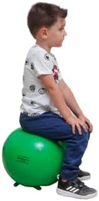 Gymnic Sit 'N' Gym Jr. Sitting 35cm Ball (Green)