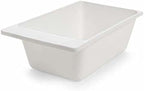 Invacare 13245X000 Replacement Commode Pan for Mariner Shower Chair, White