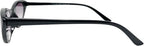The Ashlee Cat Eye Reading Sunglasses, UV400 Tinted Readers, Fashion Sun Readers, Spring Hinges