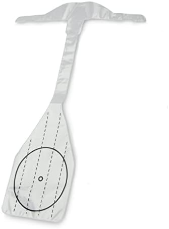 Prestan PP-ILB-50 Professional Infant Face-Shield Lung-Bag (Pack of 50)