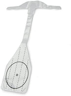 Prestan PP-ILB-50 Professional Infant Face-Shield Lung-Bag (Pack of 50)