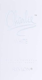 RevlonCharlie White For Women, Eau De Toilette Spray, 3.4 Ounces
