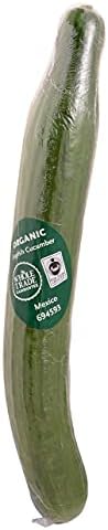 Organic English Cucumber