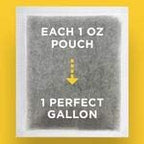 Royal Cup Signature Iced Tea 1 oz. Filter Bag Pouches to Steep 1 Gallon Iced Tea 100 count