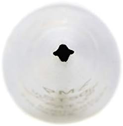 PME Professional Seamless Stainless Steel Supatube Small Leaf #50