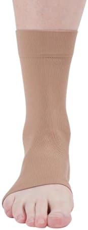 medi Seamless Knit Ankle Support - sprains, rheumatic & osteoarthritis condition Beige M