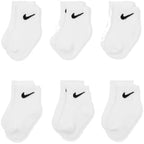 6-Pack Baby/Toddler Socks