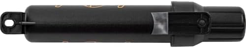 Buyers Products 5201102 Document & Registration Holder for Trucks & Trailer, 2 Inch Diameter, Semi Truck Accessories