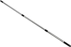 CleanAide Electrostatic Dusting Wand with 3-Section Extendable Pole, Reaches Up to 72 Inches, Lightweight & Non-Scratch for Home & Office Cleaning