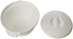 Fracture Bed Pan with Lid