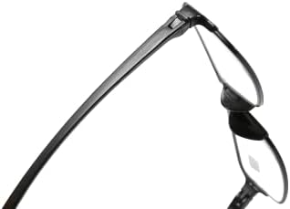 PROFLEX SpareSpecs Reading Glasses (3 pcs) lightweight, flexible, oval, unisex