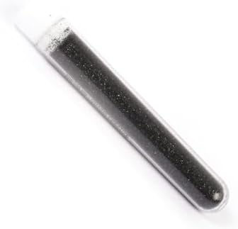 GRAINE CREATIVE Glitter Powder Biodegradable 2,7g - Black